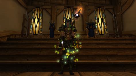 PvE Restoration Druid Best in Slot (BiS) & Pre.